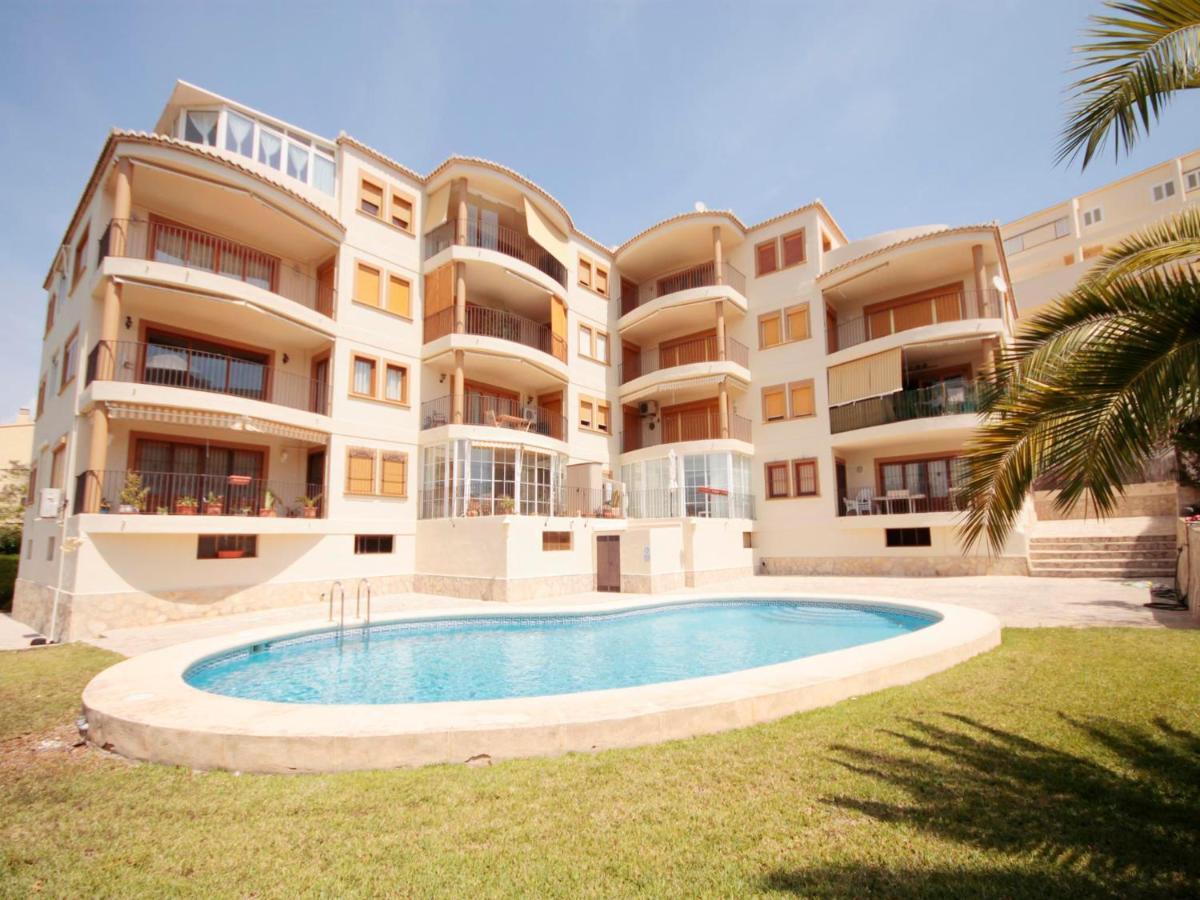 Apartamento Saladar 7 Jávea Exterior foto