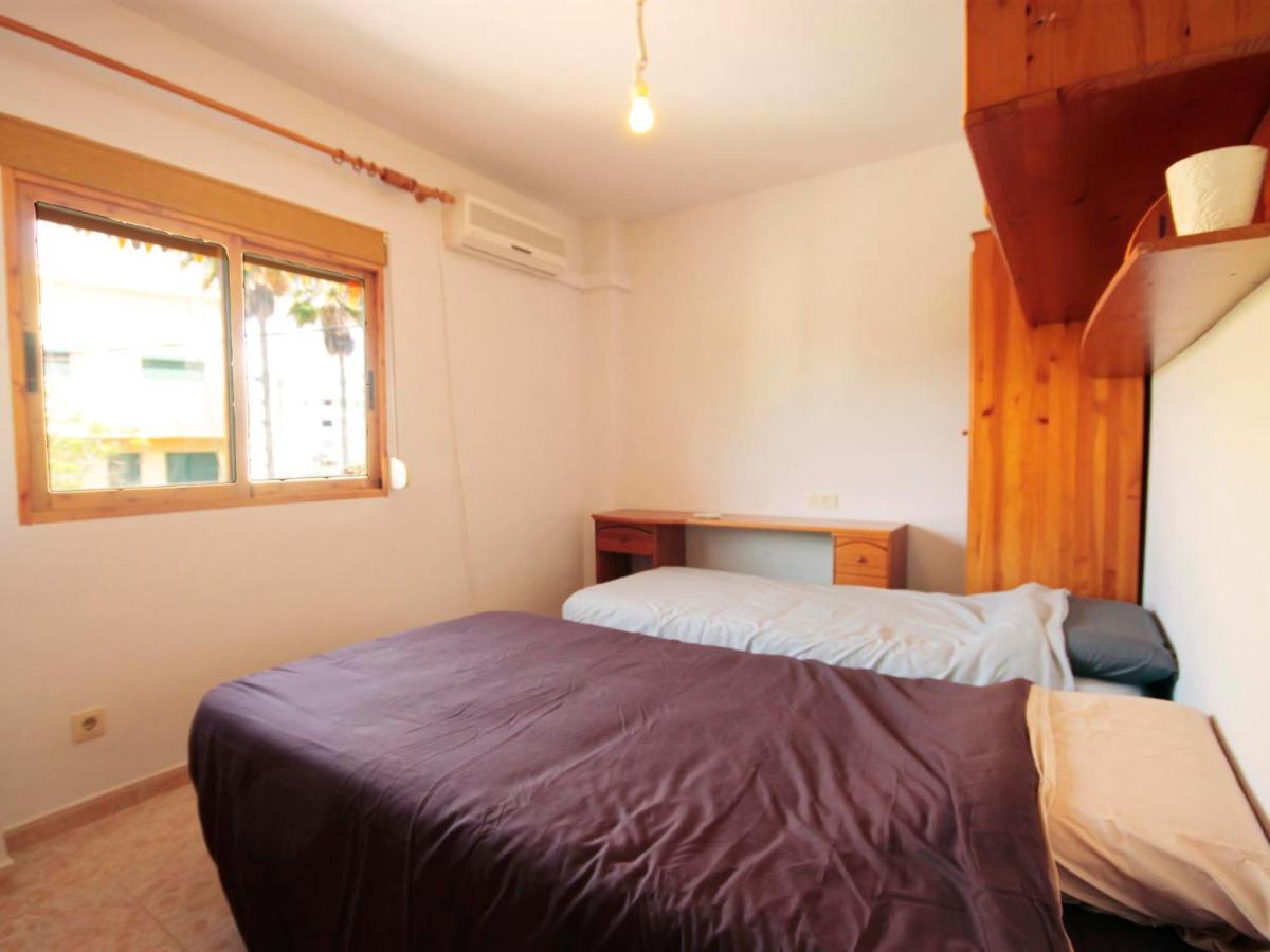 Apartamento Saladar 7 Jávea Exterior foto